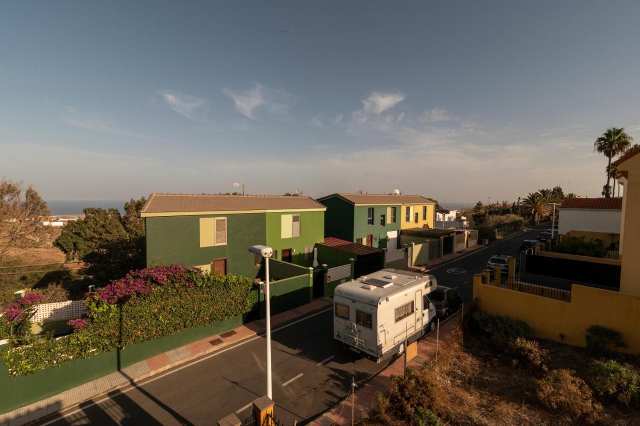 Vila Bellavista Aeropuerto Aguatona Exteriér fotografie