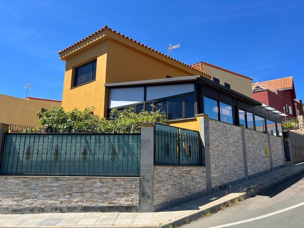 Vila Bellavista Aeropuerto Aguatona Exteriér fotografie