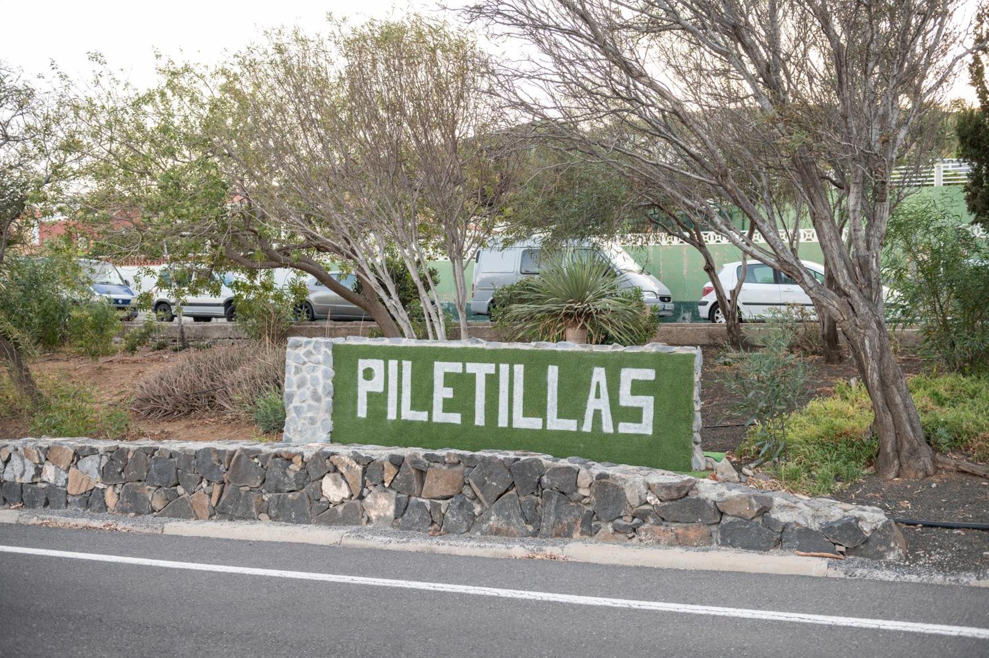 Vila Bellavista Aeropuerto Aguatona Exteriér fotografie